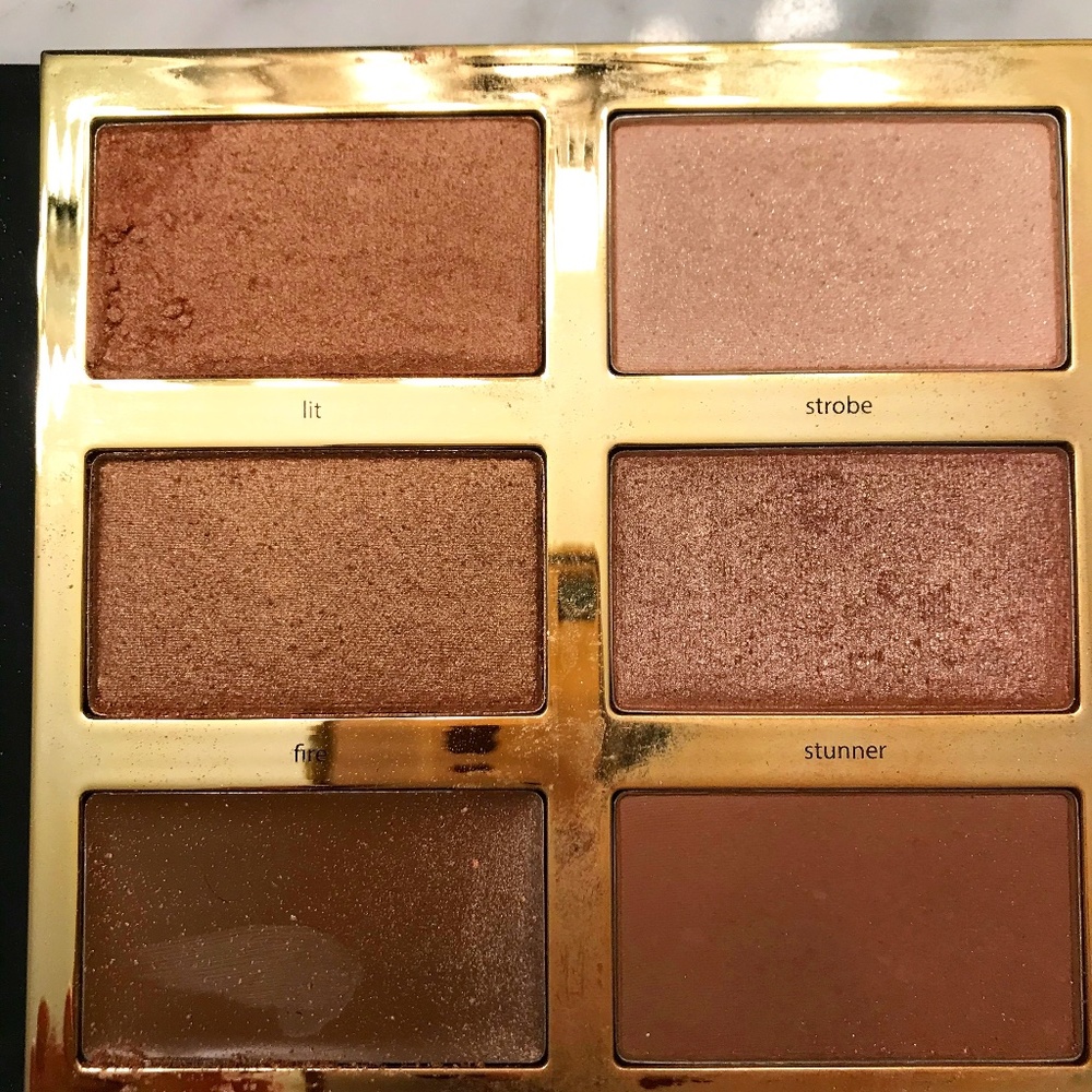 Tartiest Pro Glow Bronze and Contour Kit